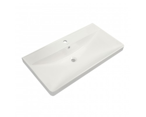 Раковина мебельная Royce Valerie, белая, 90x48 см (RCW-141890WH)