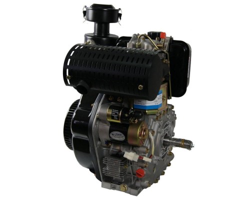 Двигатель дизельный LIFAN C192FD 6A Двигатель дизельный LIFAN C192FD 6A