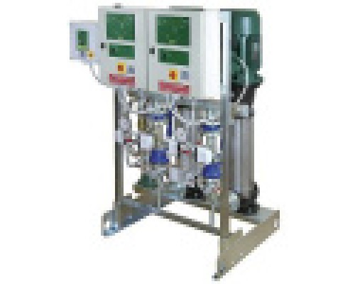 Установки насосные для пожаротушения Насосная установка 2NKV 32/4 T400/50 11 FF DRU DNA125для пожаротушения. 60188598