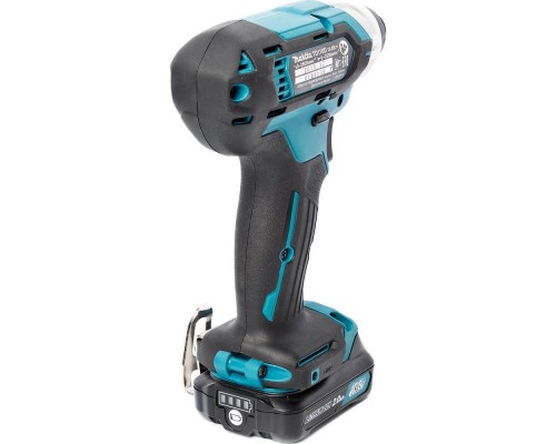 Гайковерт аккумуляторный Makita TD110DWAE Гайковерт аккумуляторный Makita TD110DWAE