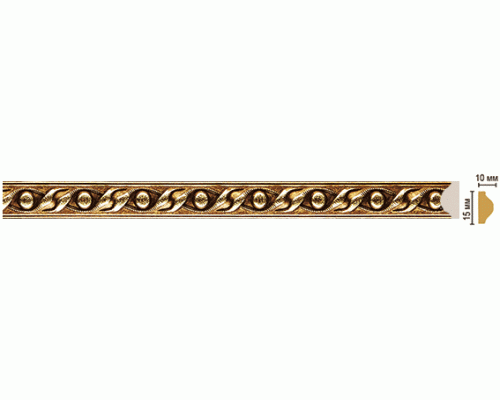 Молдинг DECOMASTER 130-43 (15*8*2400мм) Молдинг DECOMASTER 130-43 (15*8*2400мм)