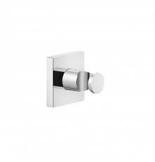 Gessi Emporio shower Держатель неподвижный для душевой лейки, цвет: хром. 47357#031