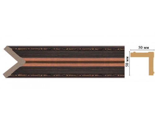 Угол DECOMASTER 142-966 (50*50*2400мм) Угол DECOMASTER 142-966 (50*50*2400мм)