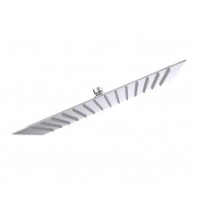 AQM8608CR Верхний душ 400х400мм, нерж. сталь, хром AQM8608CR