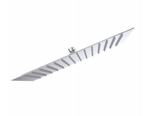 AQM8608CR Верхний душ 400х400мм, нерж. сталь, хром AQM8608CR