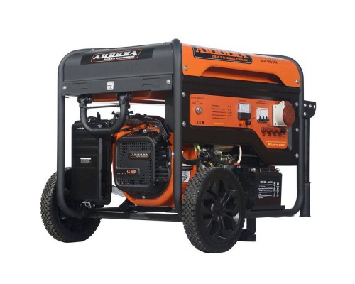 Генератор бензиновый AURORA AGE 7500 DSX