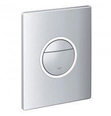 Grohe 38 809 000 Nova Cosmopolitan Light Накладная панель, 2 объёма, LED подсветка 38809000Gr