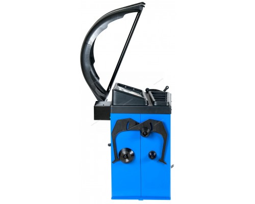 Станок балансировочный с ручным вводом параметров, синий NORDBERG 4523C