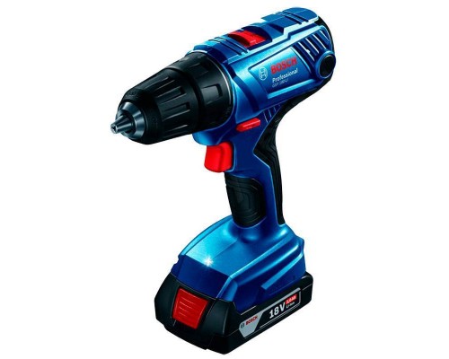 Шуруповерт аккумуляторный Bosch GSR 180-LI (2Ач) Шуруповерт аккумуляторный Bosch GSR 180-LI (2Ач)