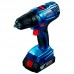 Шуруповерт аккумуляторный Bosch GSR 180-LI (2Ач)