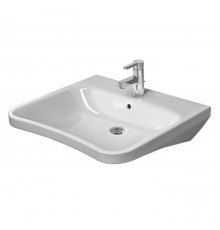 Duravit DuraStyle Раковина 65x57 см, 1 отв., цвет: белый. 2329650000