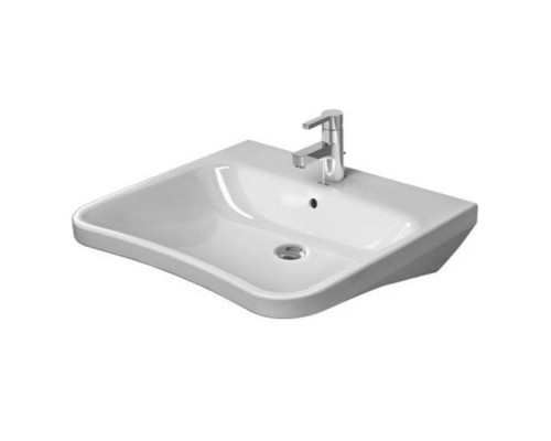 Duravit DuraStyle Раковина 65x57 см, 1 отв., цвет: белый. 2329650000