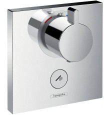 Термостатический смеситель встраиваемый Hansgrohe ShowerSelect Highfow 15761000, С ВНУТРЕННЕЙ ЧАСТЬЮ, хром