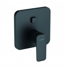 Kludi 40 659 3975 PureStyle Смеситель для 2х потребителей (внешняя монтажная часть) 406593975