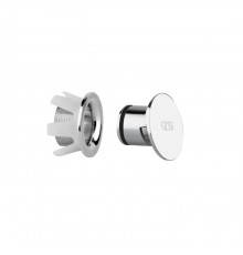 Gessi Cono Пробка для перелива, цвет: хром. 37585#031
