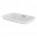 TOTO Neorest Раковина 74.6x44.8x17.3 см, без отв., CeFiONtect, цвет: белый. LW3717HY#XW