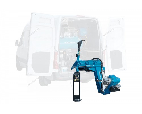 Станок шиномонтажный мобильный NORDBERG 46TRKM