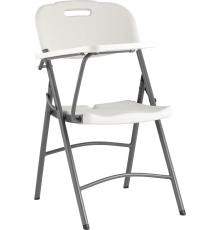 Стул Stool Group Кейт белый, со столиком
