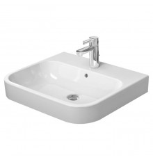 Duravit Happy D.2 Раковина 60х50.5 см, 1 отв., цвет: белый. 2318600000