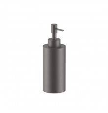 Fantini Young Дозатор для жидкого мыла, цвет: Matt Gun Metal PVD. 96 P5 7653