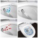 Geberit AquaClean Mera Comfort Унитаз-биде подвесной, KeraTect, цвет: белый. 146.210.11.1