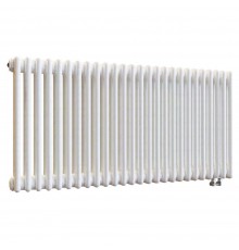 Трубчатый радиатор Arbonia 3050V, 26 секций, нижнее подключение(с вентилем), без накладок 3050V/26 RAL 9016