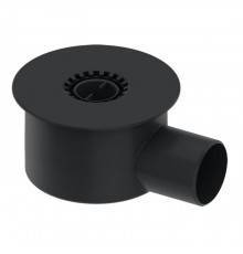 TECE drainline, сифон, 0,7 л/c, DN 50, выход вбок, высота монтажа от нижнего края сифона до верхнего края слива ndash; 95 мм.. 650000