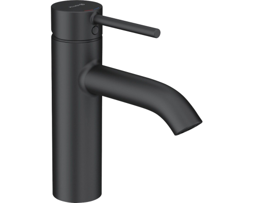 Смеситель для раковины Kludi Bozz 382823976 черный
