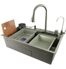 Комплект Fmark FSC002T серый