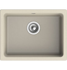 Мойка кухонная Rivelato Berkana BK-50 beige scuro