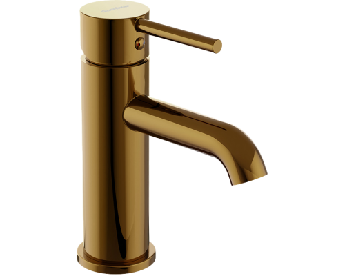 Смеситель Damixa Scandinavian Pure 360210600 золото