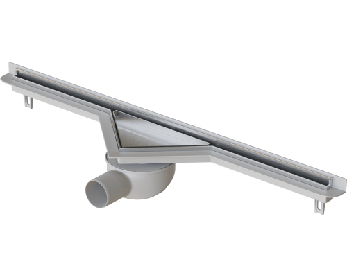 Душевой трап (лоток) RGW SDR-60 хром, 60 см