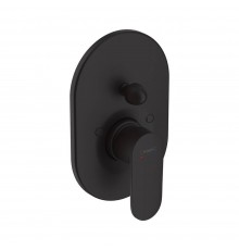 Встраиваемый смеситель для душа и ванны Hansgrohe Vernis Blend Vernis Blend 71449670 черный