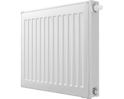 Радиатор стальной Royal Thermo Ventil compact VC22-500-500/9016 M 50x50 Радиатор стальной Royal Thermo Ventil compact VC22-500-500/9016 M 50x50