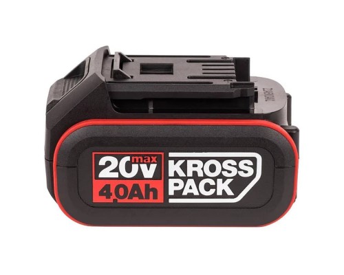 Аккумулятор KRESS KAB34, 20В, 4.0Ач