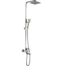Душевая стойка D-lin H10A21 сатин