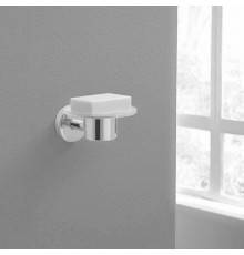 Hansgrohe Logis Мыльница, подвесная, цвет: хром. 40515000