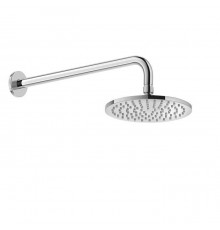 Gessi Emporio shower Верхний душ Oslash;20см., подвесной, поворотная, с защитой от известкового налёта, цвет: хром. 47382#031