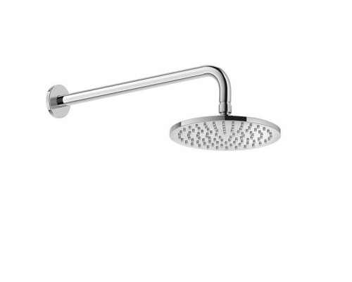 Gessi Emporio shower Верхний душ Oslash;20см., подвесной, поворотная, с защитой от известкового налёта, цвет: хром. 47382#031