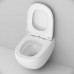 C301700WH Унитаз подвесной безободковый FlashClean, без сиденья