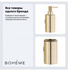 Набор Стакан Boheme Uno 10974-G gold + Дозатор 10977-G gold