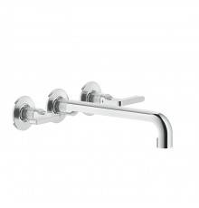 Gessi Inciso Смеситель для раковины, встраиваемый, внешняя часть, цвет: хром. 58092#031