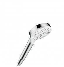 Hansgrohe Crometta Ручной душ, 10см, EcoSm, цвет: хром/белый. 26333400