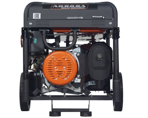 Генератор бензиновый AURORA AGE 7500 DSX