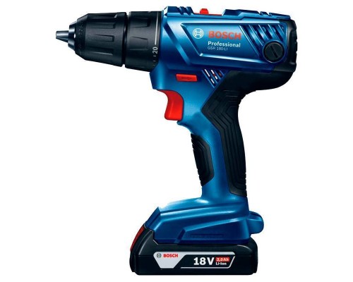 Шуруповерт аккумуляторный Bosch GSR 180-LI (2Ач) Шуруповерт аккумуляторный Bosch GSR 180-LI (2Ач)