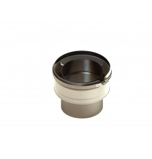 Переход dw - ew, Jeremias, DW-eco, диаметр, мм-180