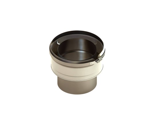 Переход dw - ew, Jeremias, DW-eco, диаметр, мм-180