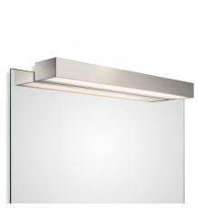 Decor Walther Box 1-60 N LED Светильник на зеркало 60x10x5см, светодиодный, 1x LED 32.8W, цвет: никель сатинированный. 0420434