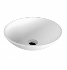 Накладная раковина WHITECROSS Jade 0703.040040.200 белая