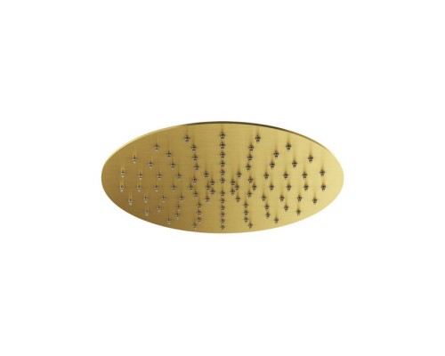 Plumberia Selection IXO Верхний душ, 25см., встроенный клапан безопасности, поворотный, антикальций, цвет: брашированое золото. SAT3174OB Plumberia Selection IXO Верхний душ, 25см., встроенный клапан безопасности, поворотный, антикальций, цвет: брашированое золото. SAT3174OB